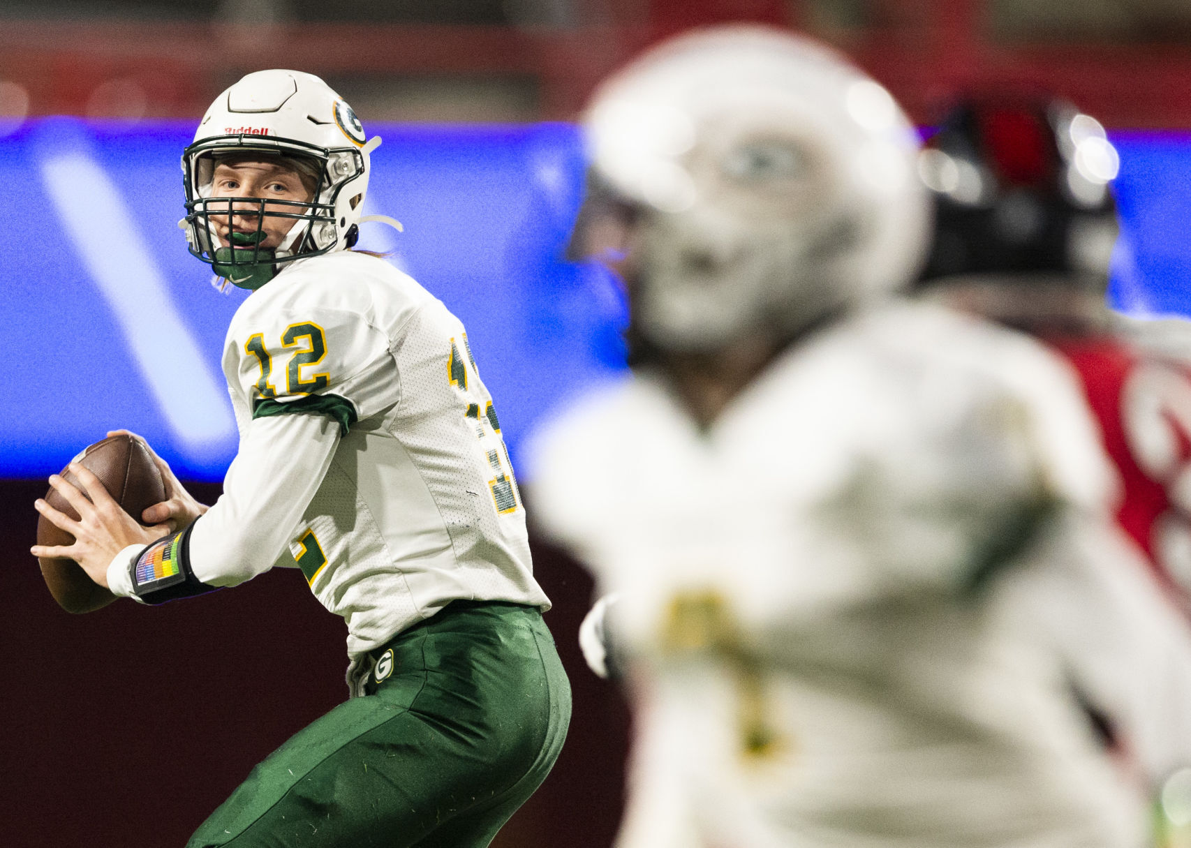 Gretna vs. Omaha Westside, 11.23